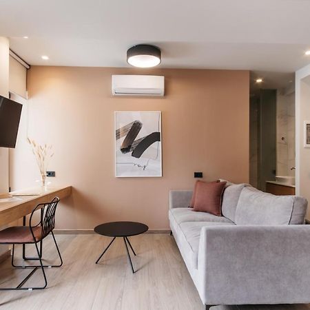 The City Hotel & Suites (Adults Only) Rethymno Eksteriør bilde