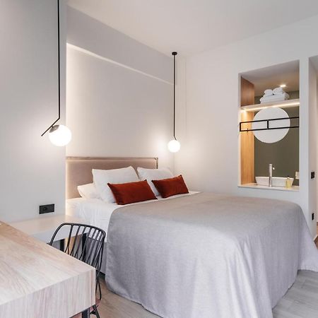 The City Hotel & Suites (Adults Only) Rethymno Eksteriør bilde
