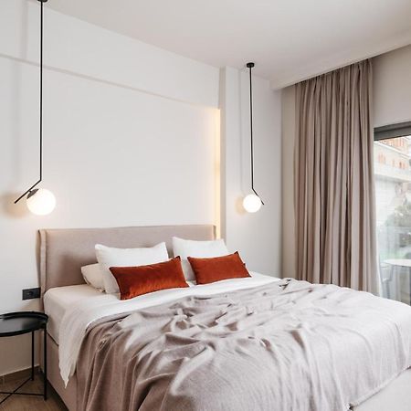 The City Hotel & Suites (Adults Only) Rethymno Eksteriør bilde