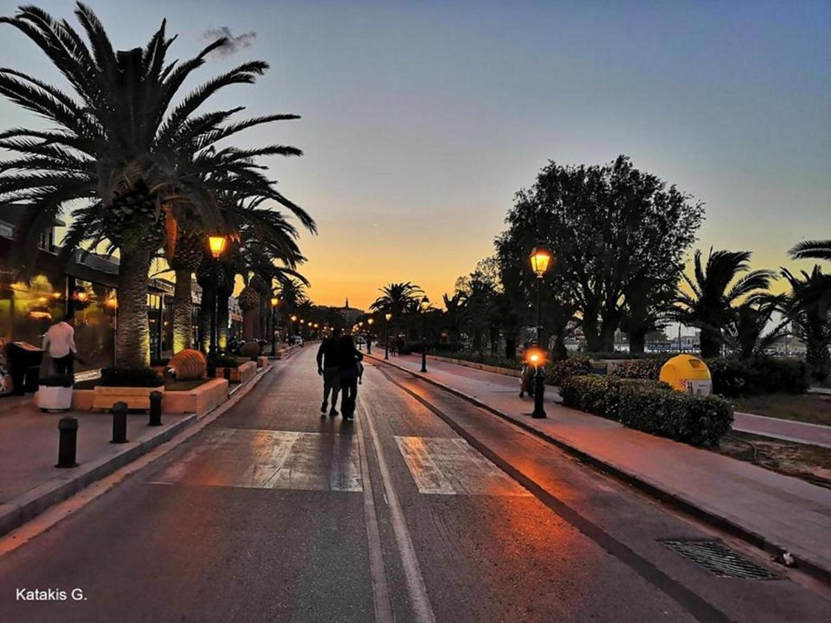 The City Hotel & Suites (Adults Only) Rethymno Eksteriør bilde