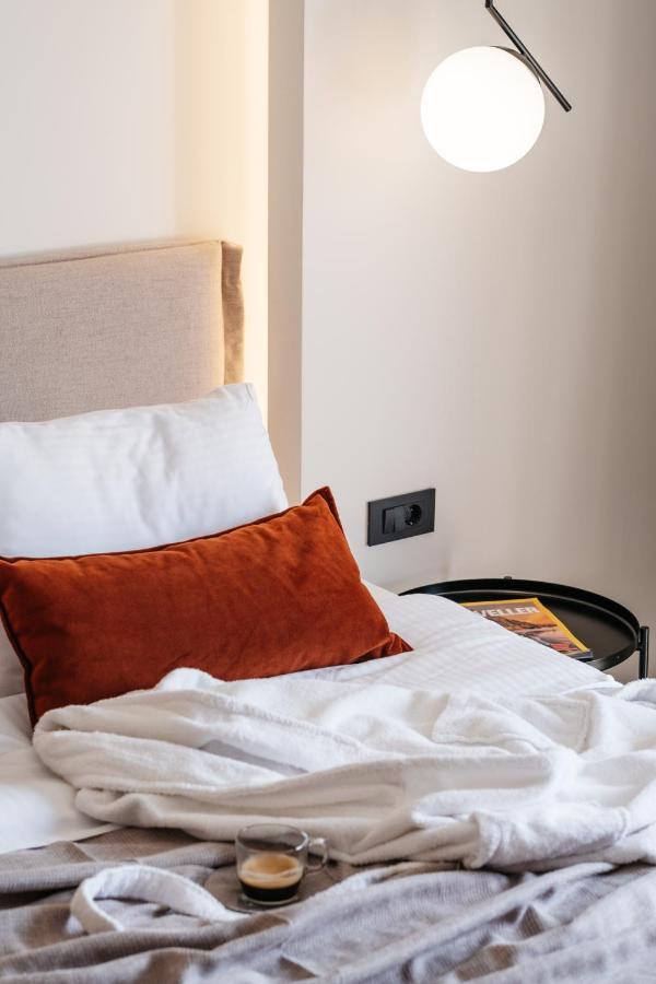 The City Hotel & Suites (Adults Only) Rethymno Eksteriør bilde