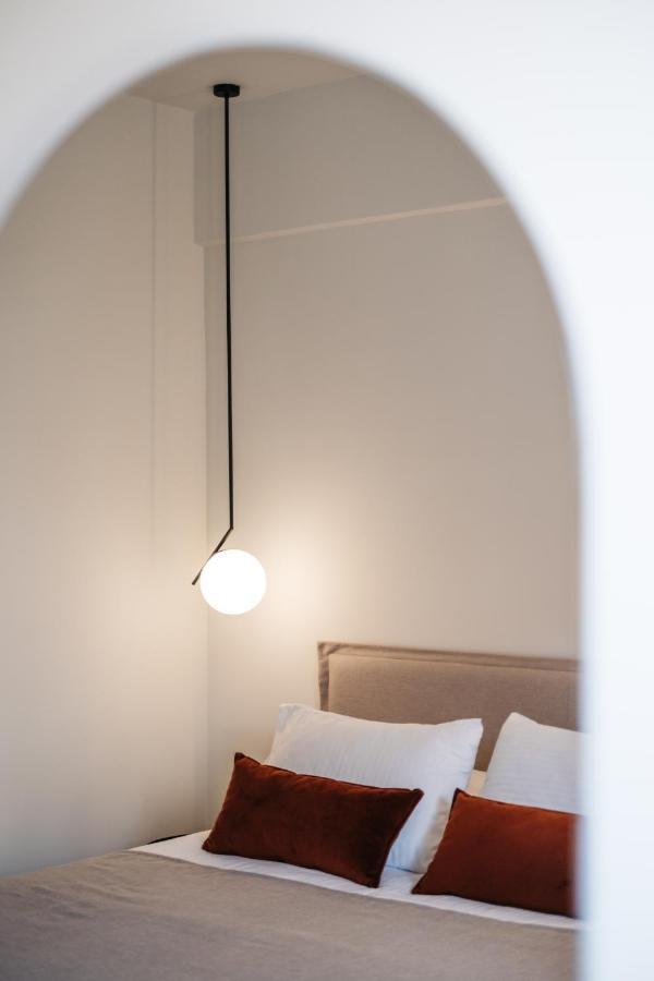 The City Hotel & Suites (Adults Only) Rethymno Eksteriør bilde