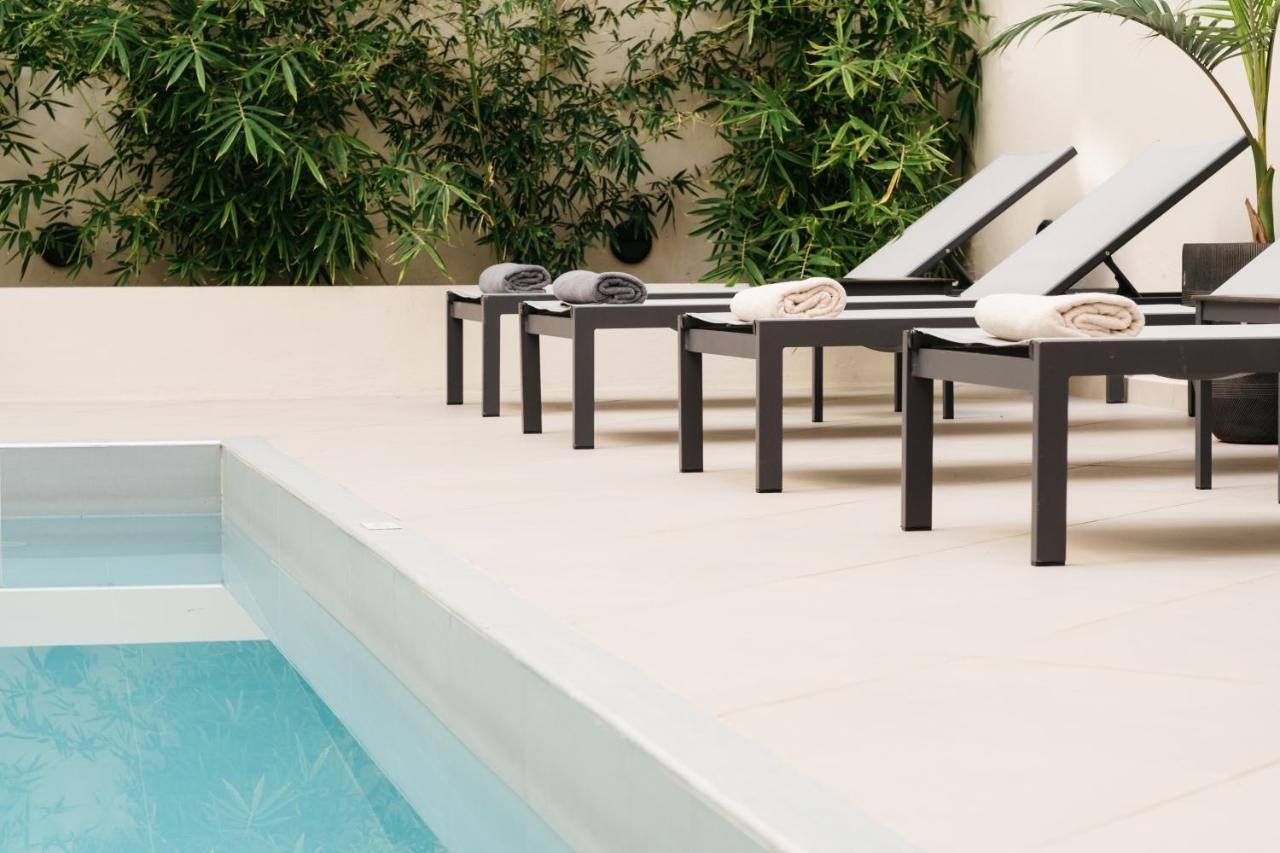The City Hotel & Suites (Adults Only) Rethymno Eksteriør bilde
