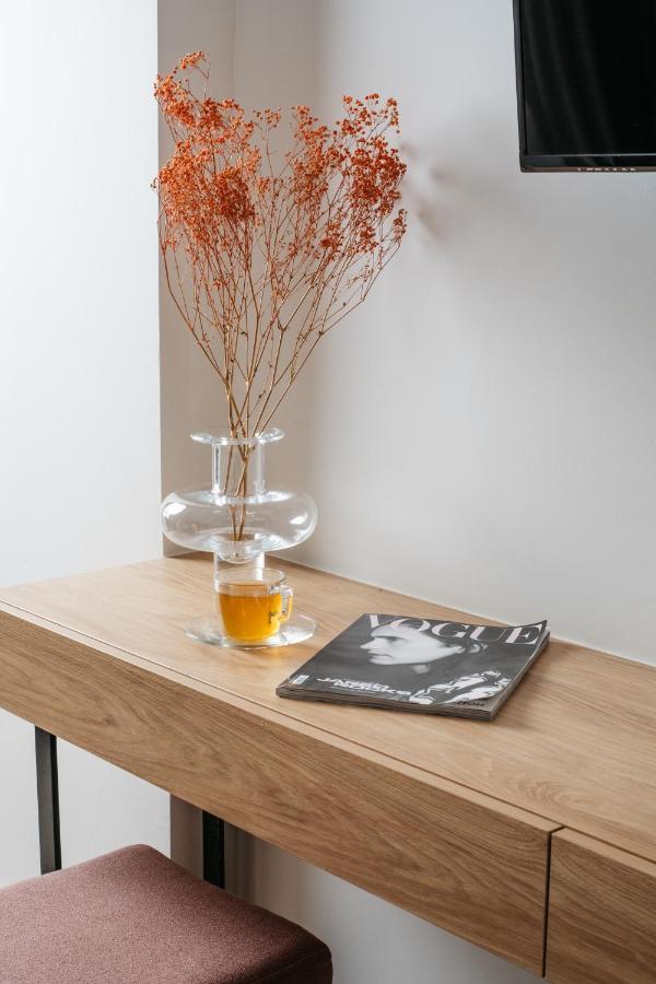 The City Hotel & Suites (Adults Only) Rethymno Eksteriør bilde