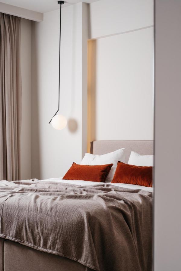 The City Hotel & Suites (Adults Only) Rethymno Eksteriør bilde