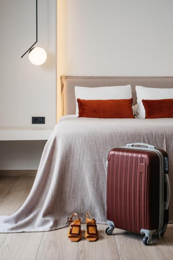 The City Hotel & Suites (Adults Only) Rethymno Eksteriør bilde