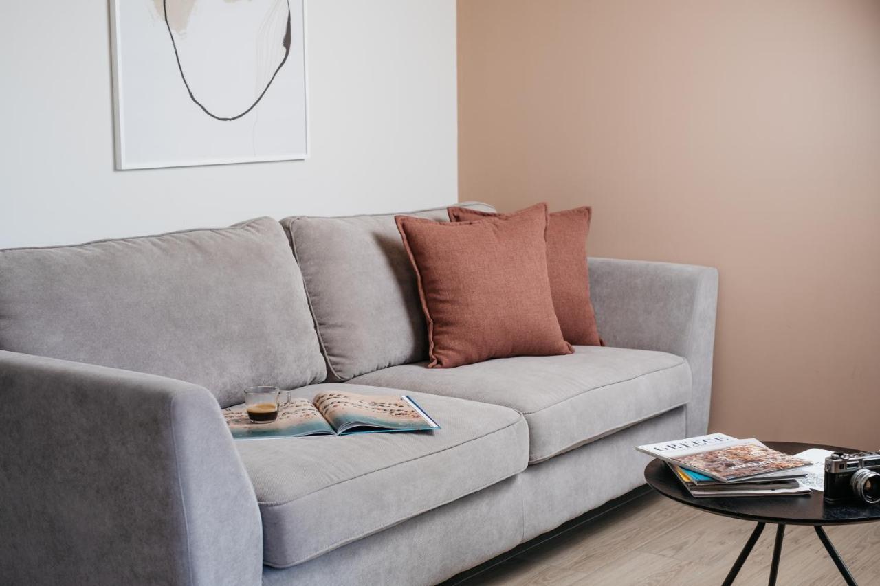 The City Hotel & Suites (Adults Only) Rethymno Eksteriør bilde