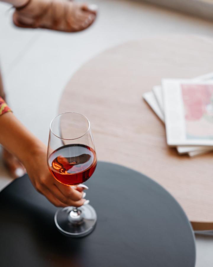The City Hotel & Suites (Adults Only) Rethymno Eksteriør bilde