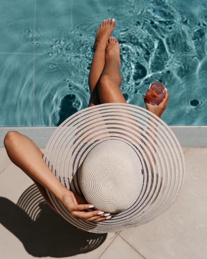 The City Hotel & Suites (Adults Only) Rethymno Eksteriør bilde