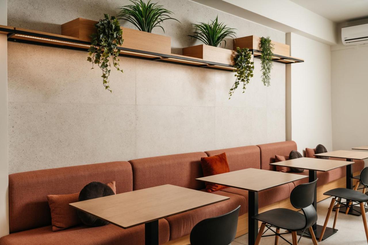 The City Hotel & Suites (Adults Only) Rethymno Eksteriør bilde