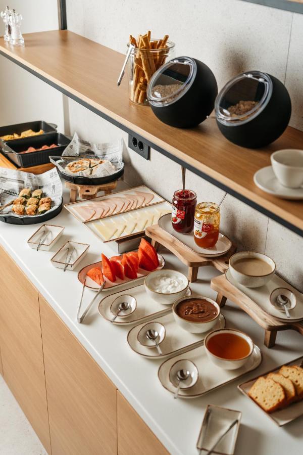 The City Hotel & Suites (Adults Only) Rethymno Eksteriør bilde